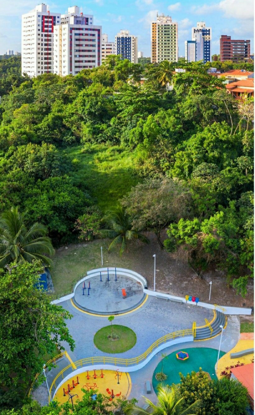 Parque Lagoa dos Pássaros