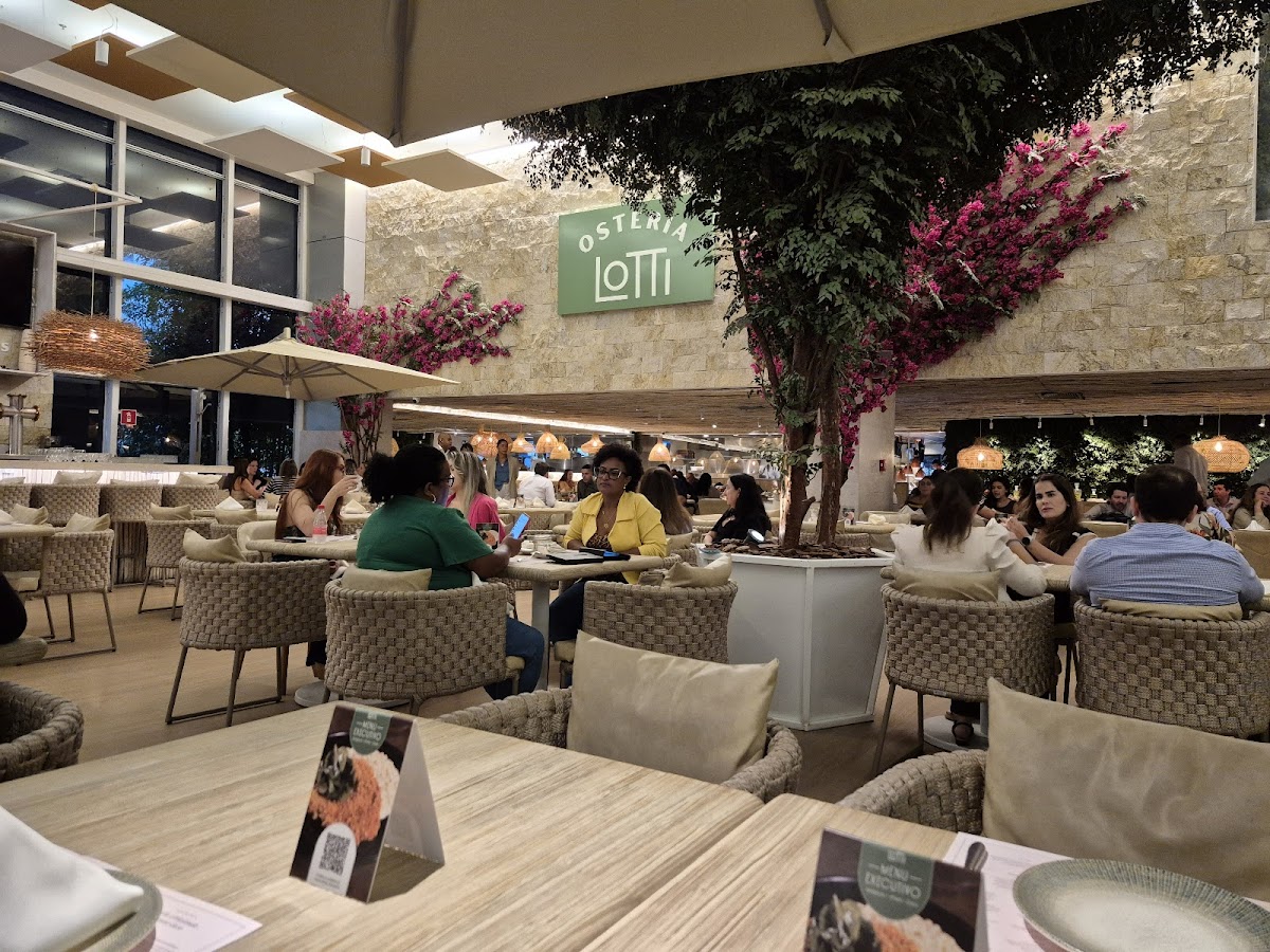 Osteria Lotti