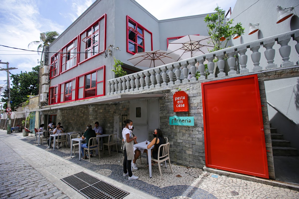 Pasta em Casa - Unidade Rio Vermelho | Restaurante de Culinária Italiana em Salvador