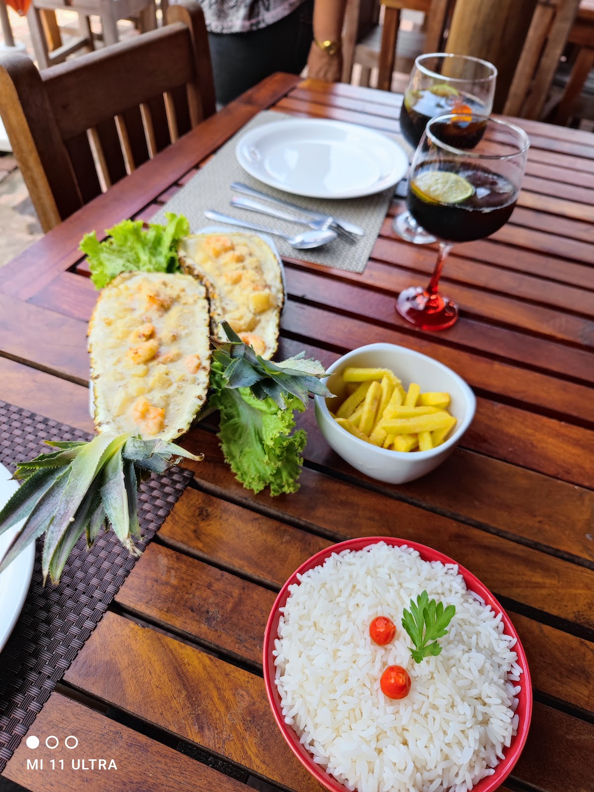 Restaurante Soberana Ilha