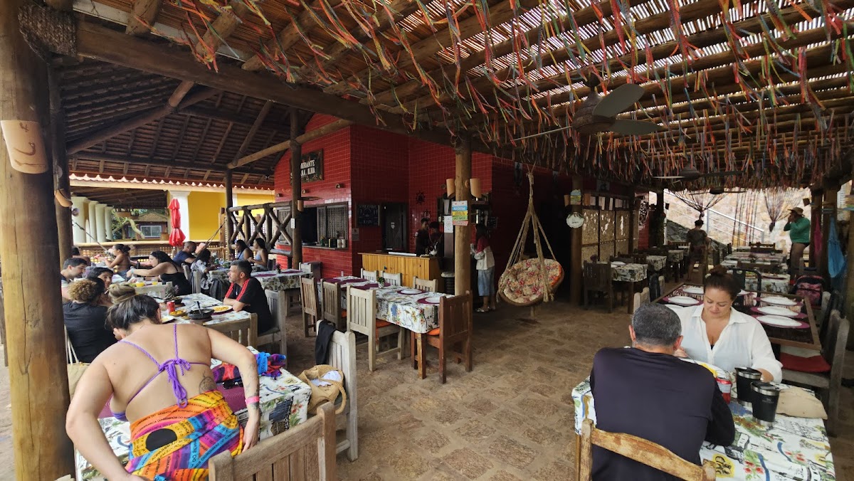Restaurante Soberana Ilha