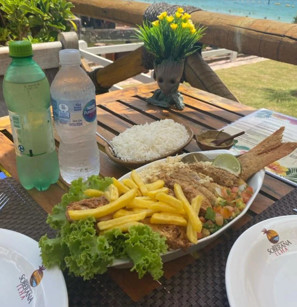 Restaurante Soberana Ilha