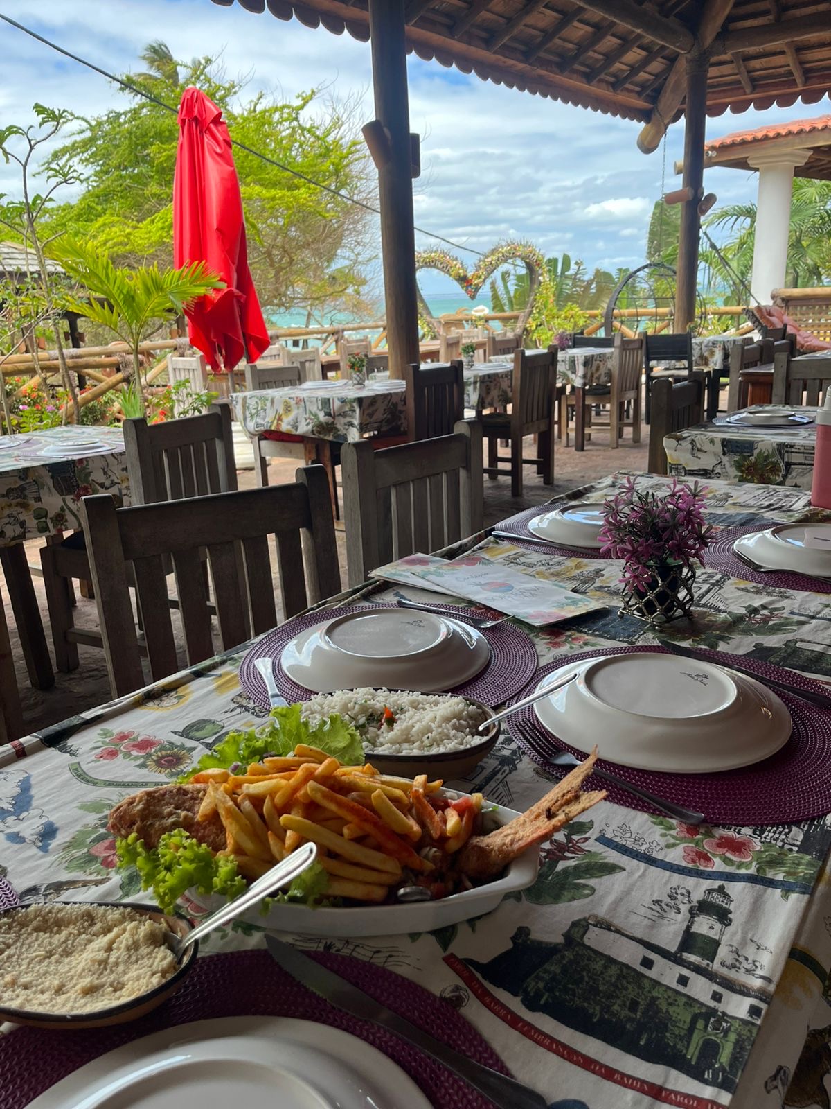 Restaurante Soberana Ilha