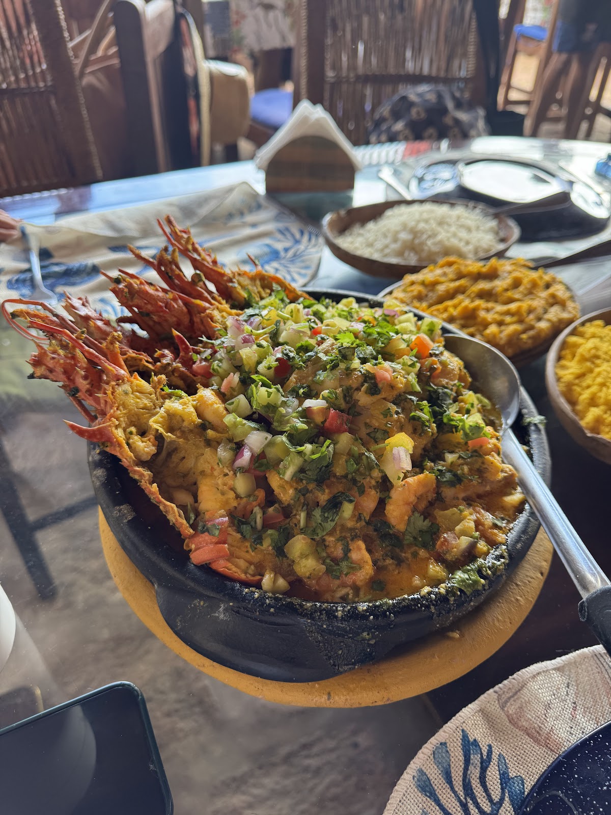 Restaurante Soberana Ilha