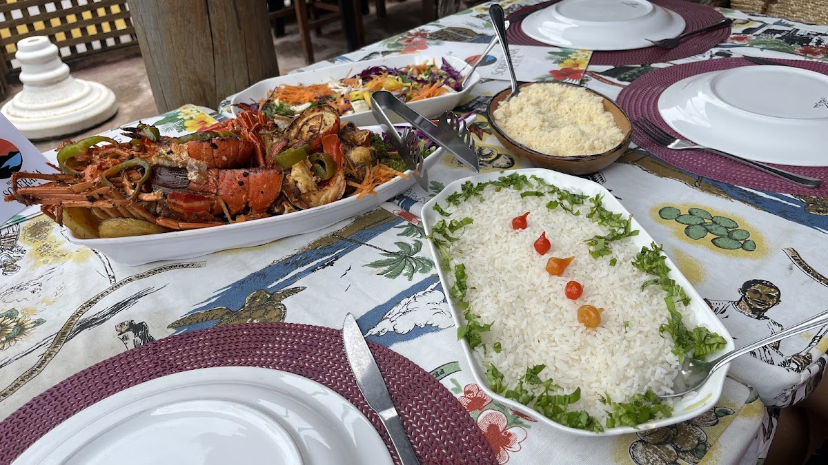 Restaurante Soberana Ilha