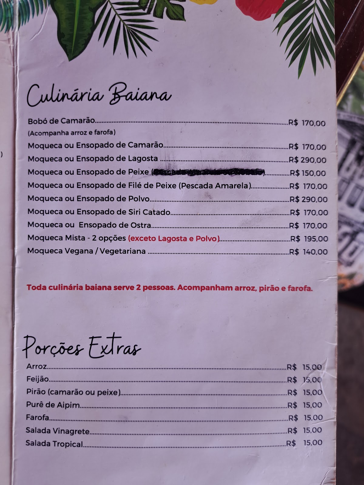 Restaurante Soberana Ilha