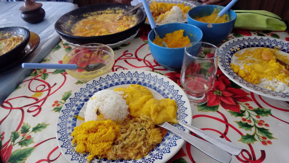 Pousada E Restaurante Ponta De Areia
