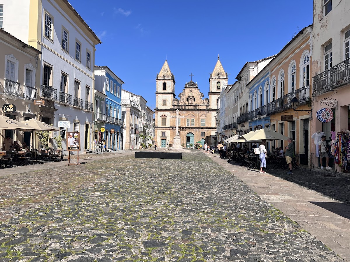 Largo Terreiro de Jesus