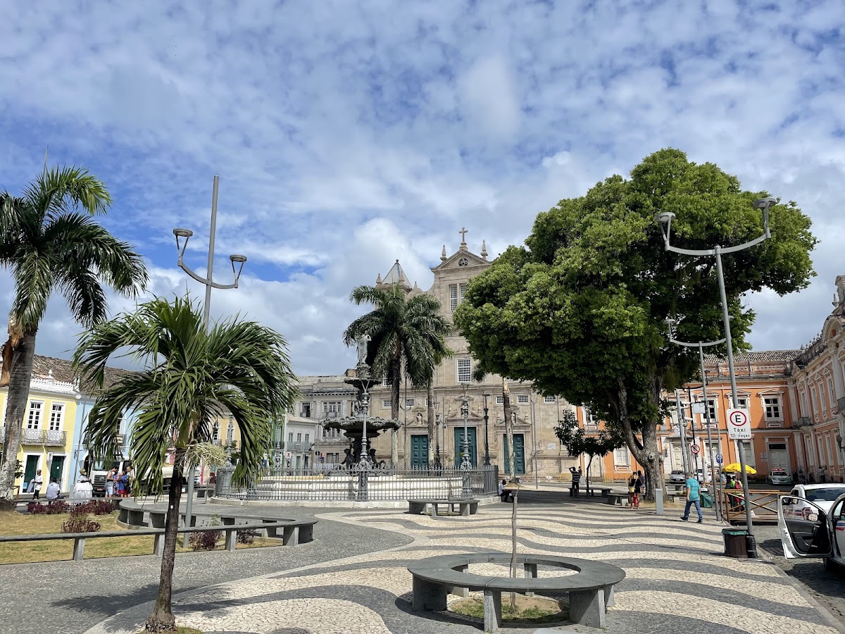 Largo Terreiro de Jesus