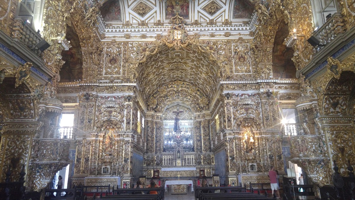 Largo Terreiro de Jesus