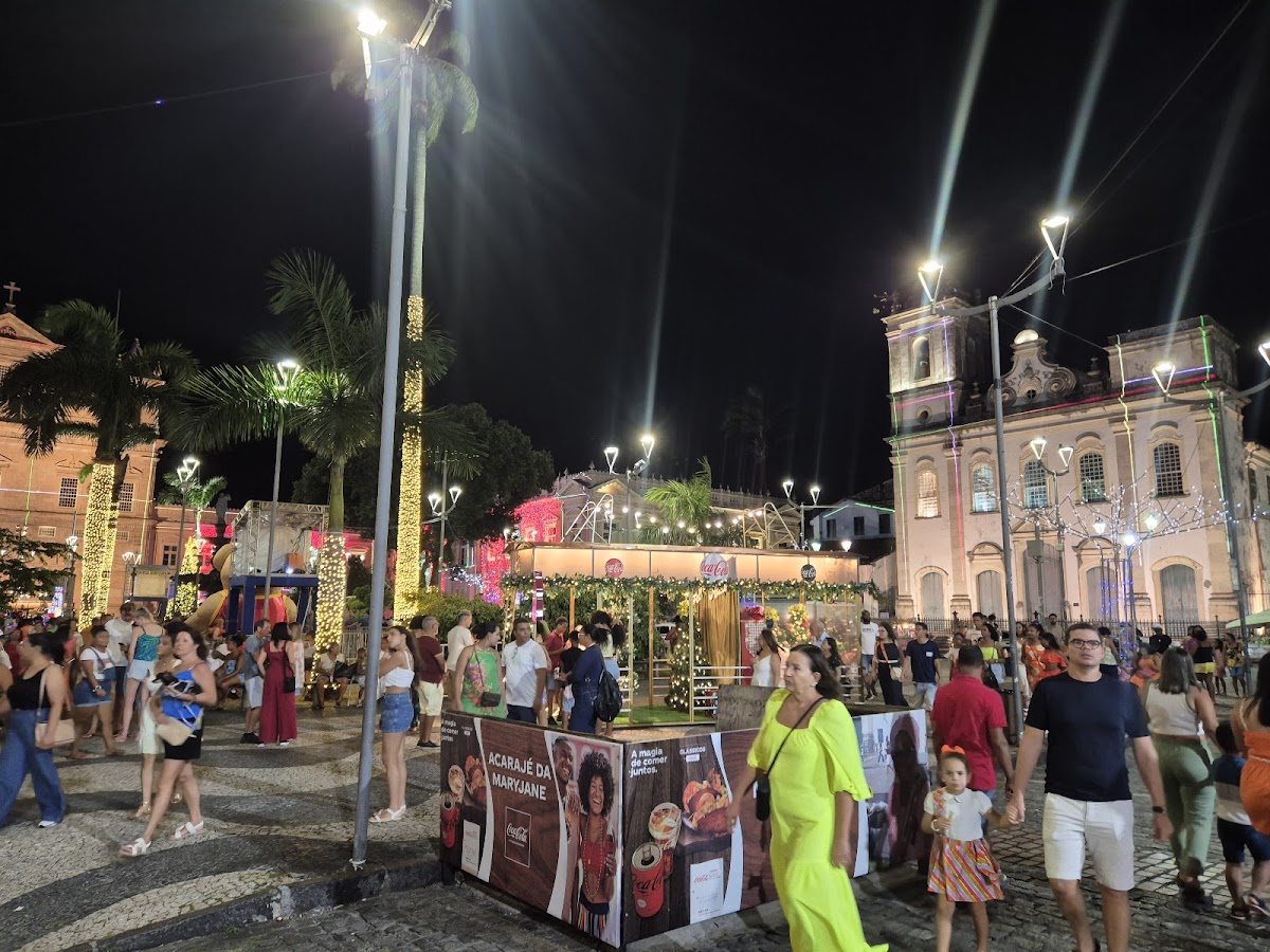 Largo Terreiro de Jesus