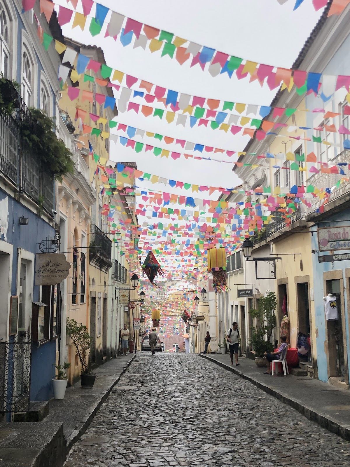 Largo Terreiro de Jesus