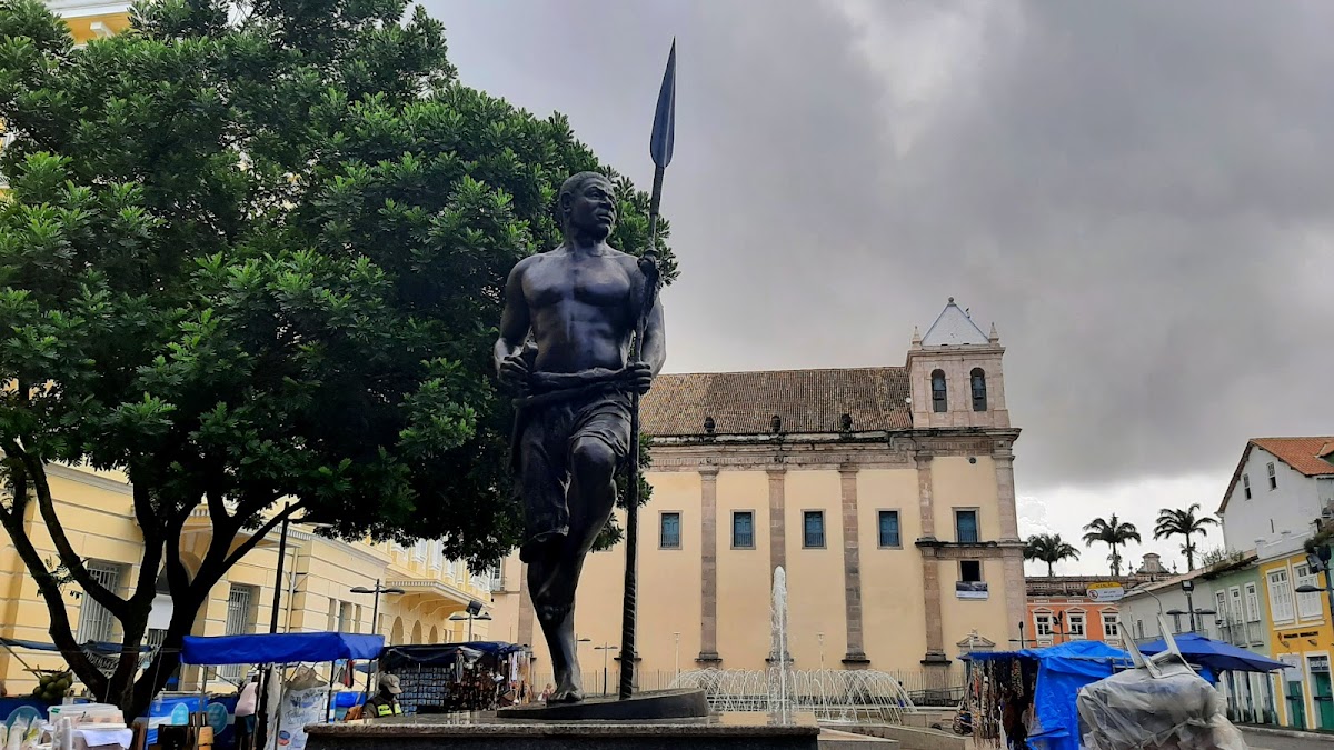 Largo Terreiro de Jesus