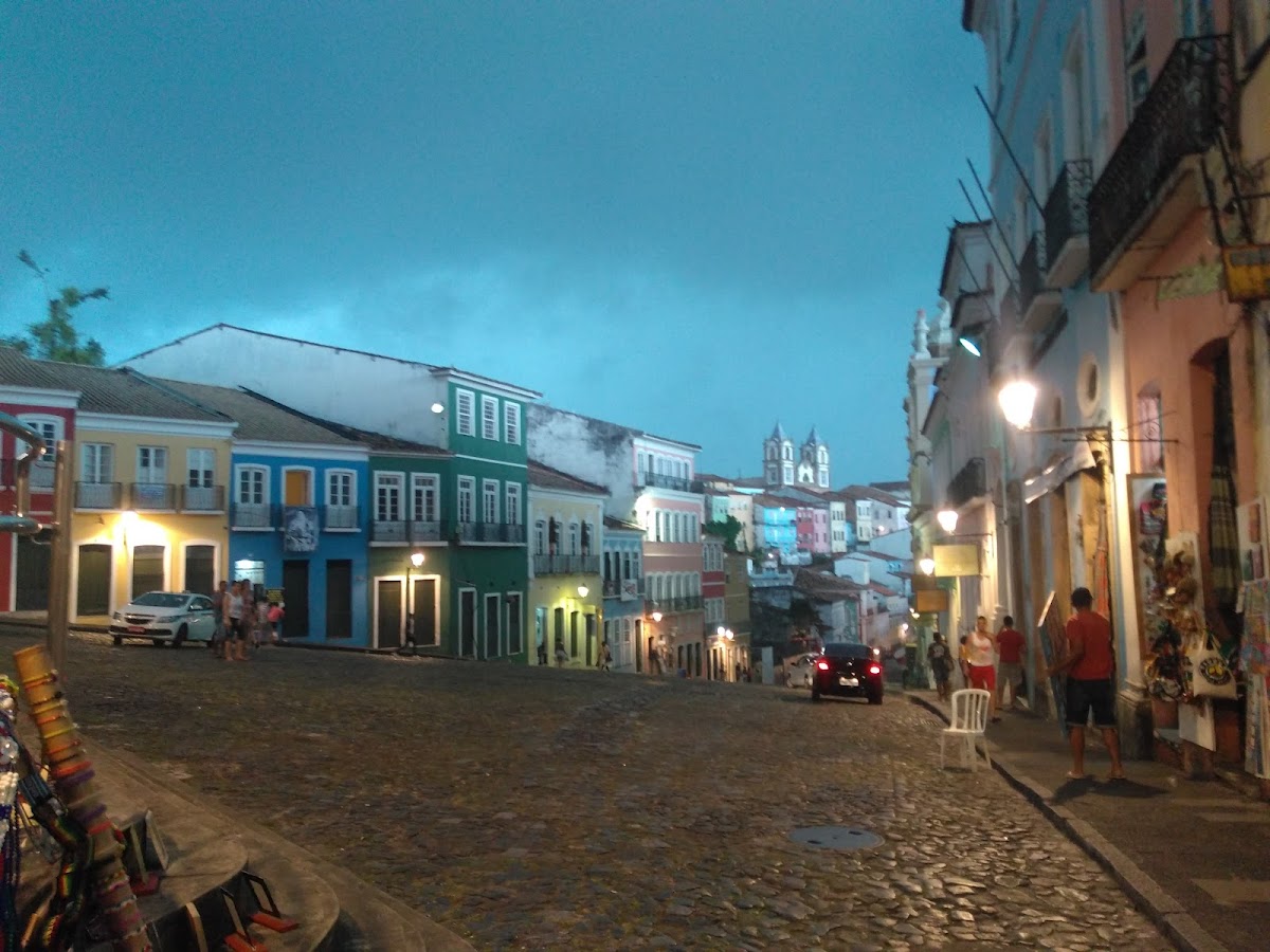 Largo Terreiro de Jesus