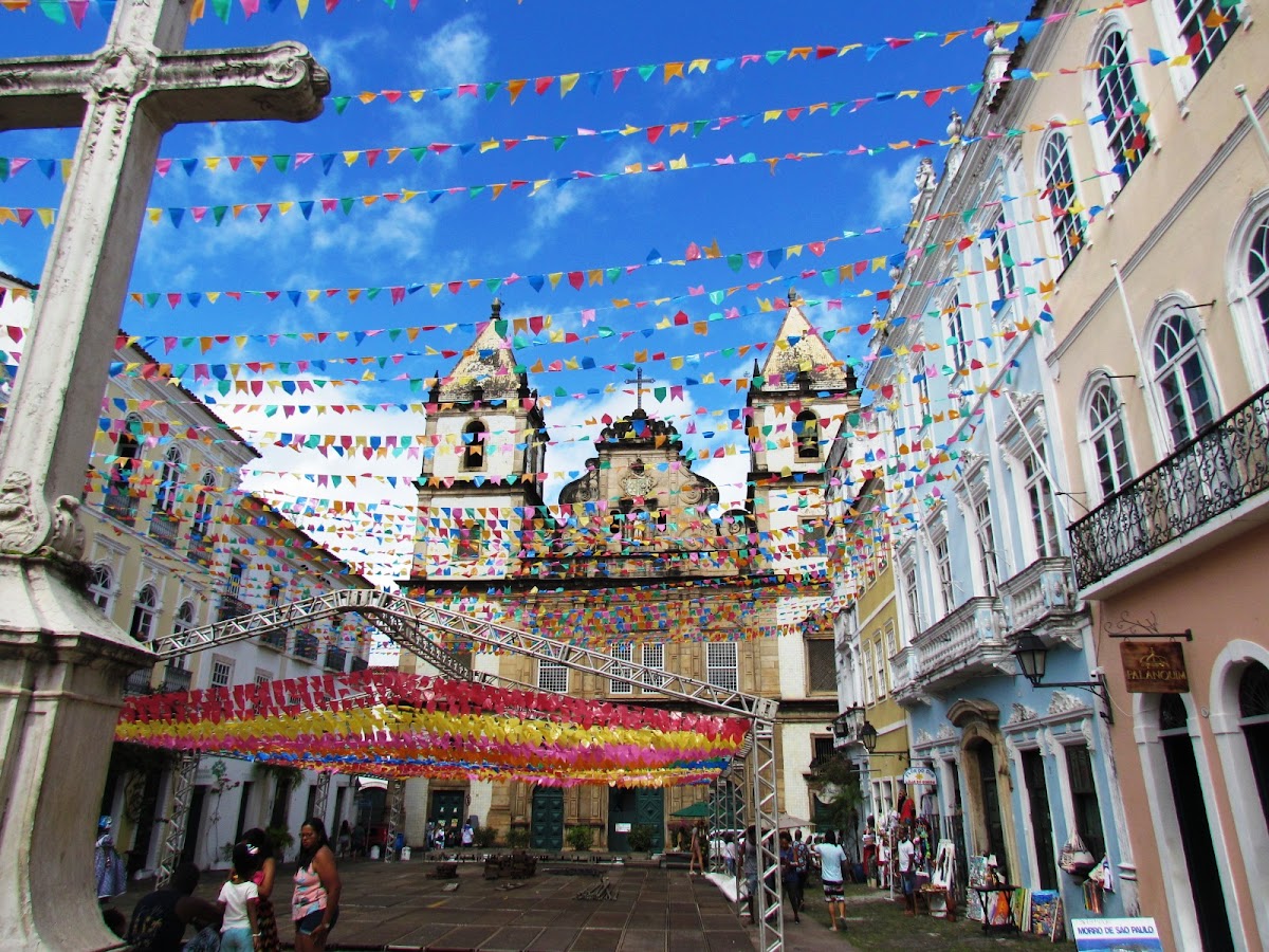 Largo Terreiro de Jesus