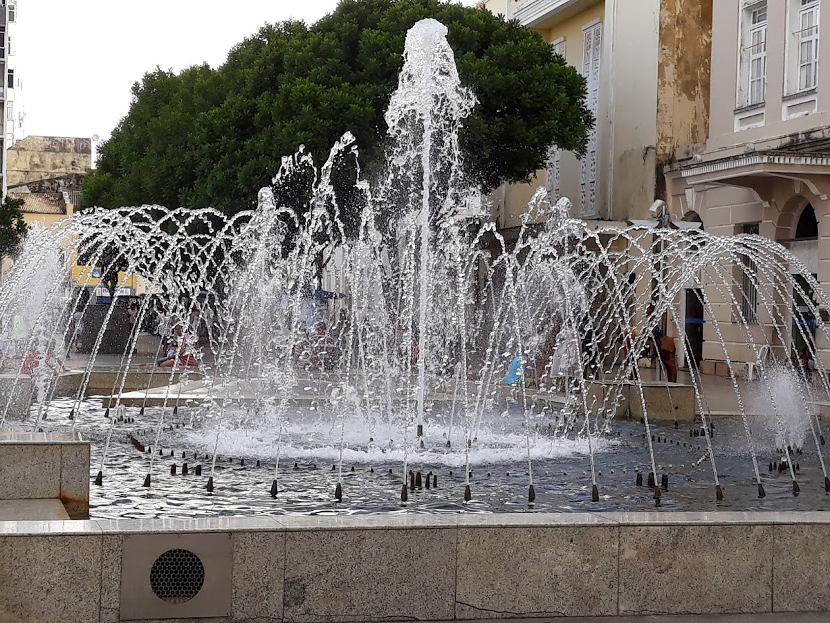 Largo Terreiro de Jesus