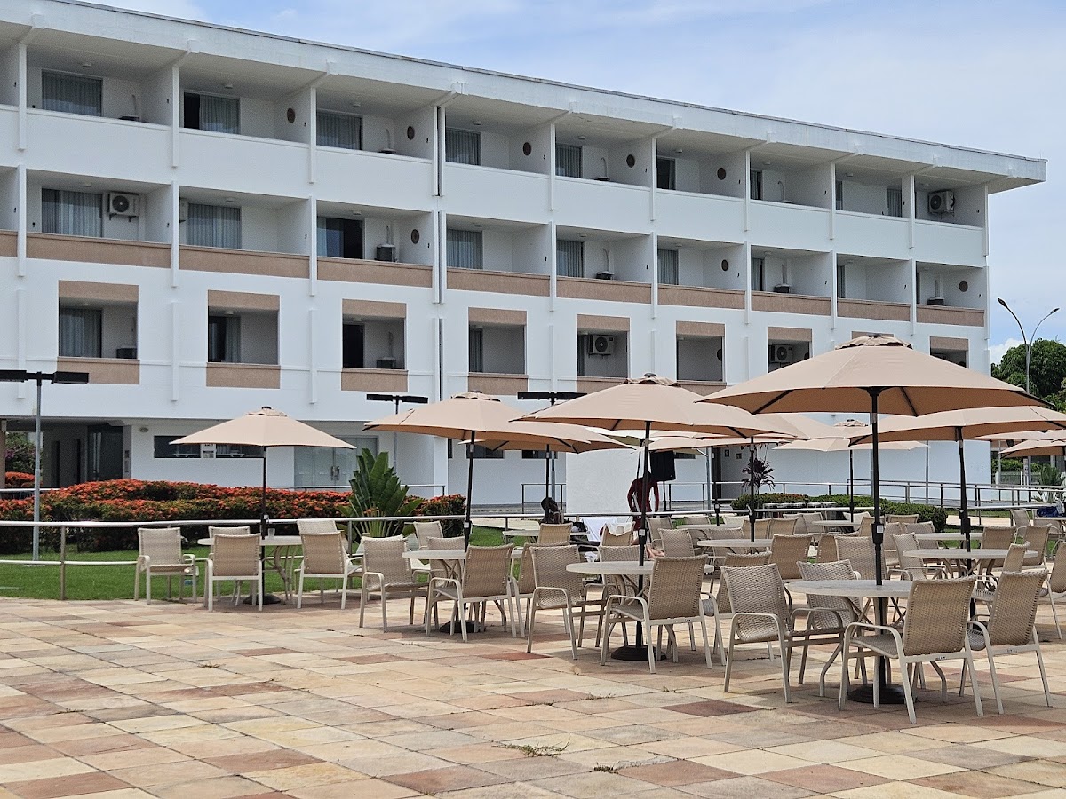 Grande Hotel Sesc Itaparica
