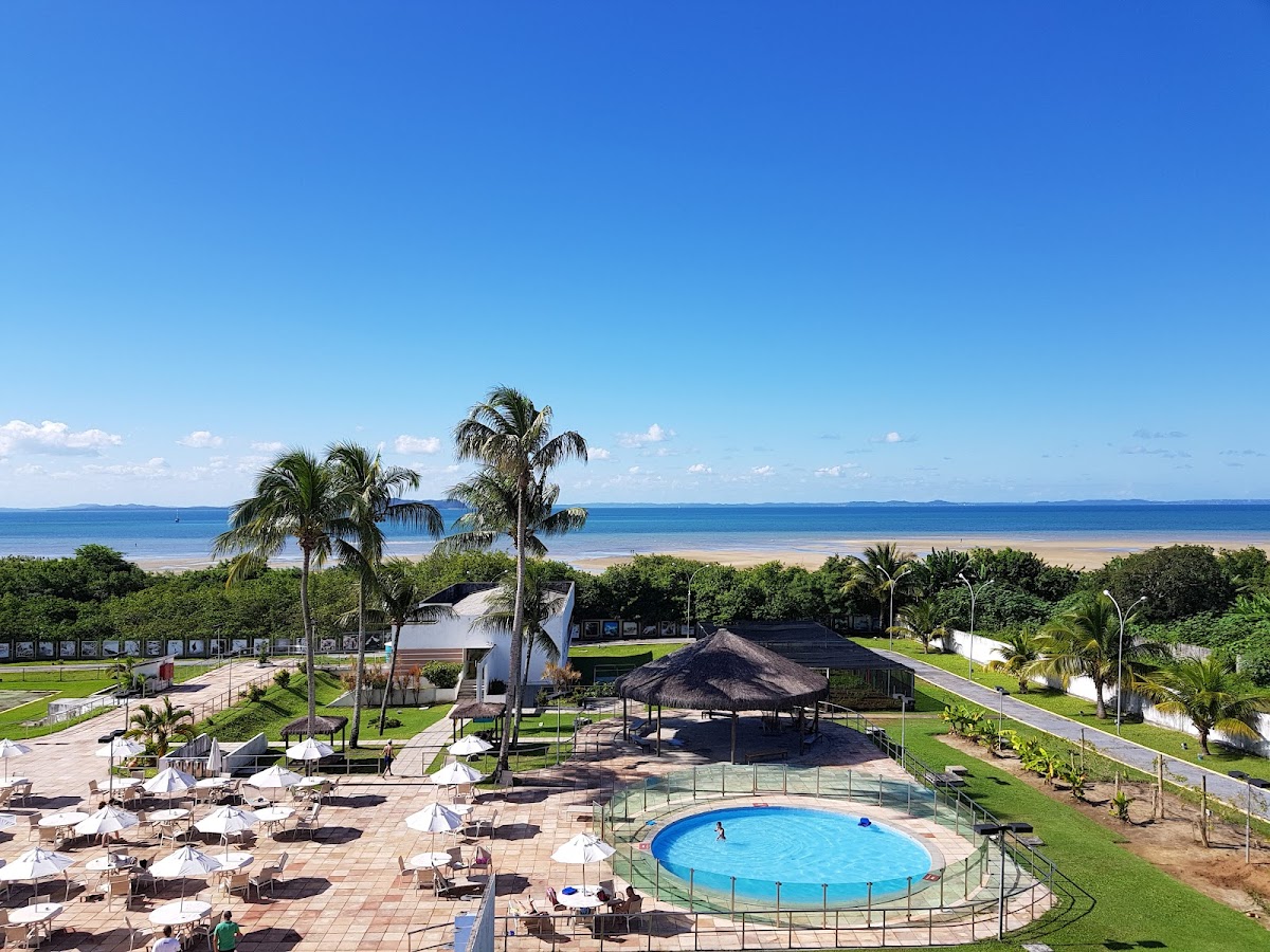 Grande Hotel Sesc Itaparica