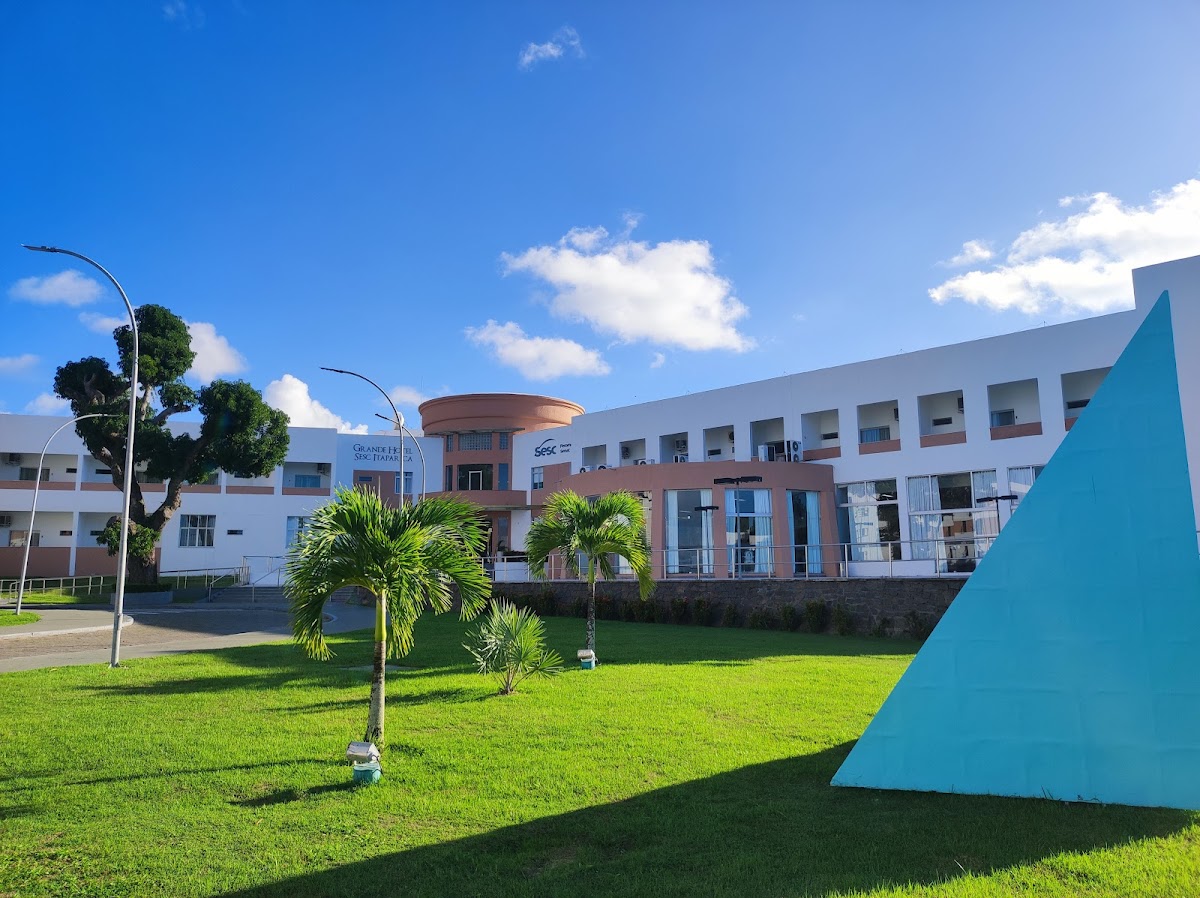 Grande Hotel Sesc Itaparica