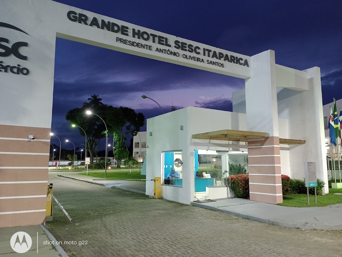 Grande Hotel Sesc Itaparica