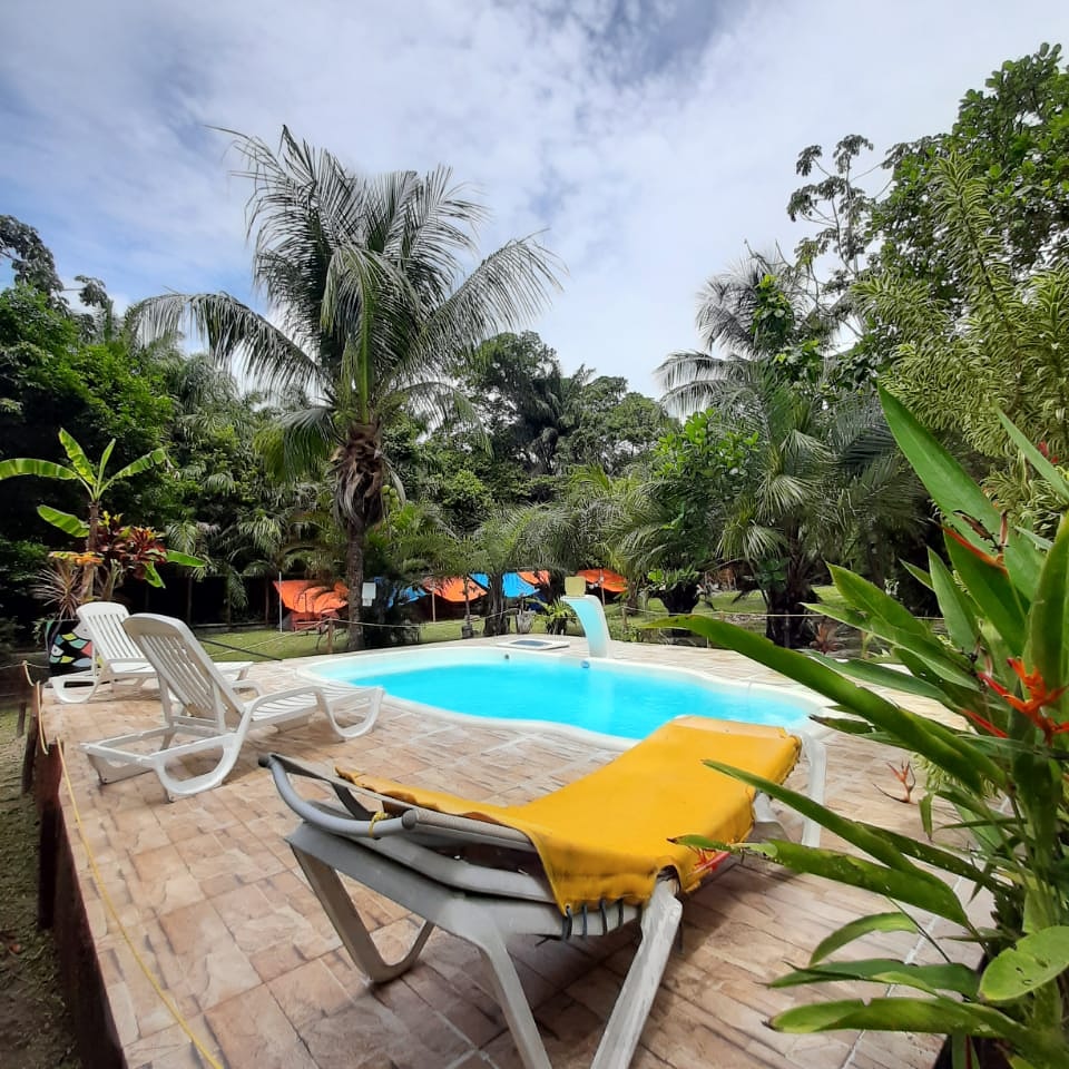 Camping praia do forte