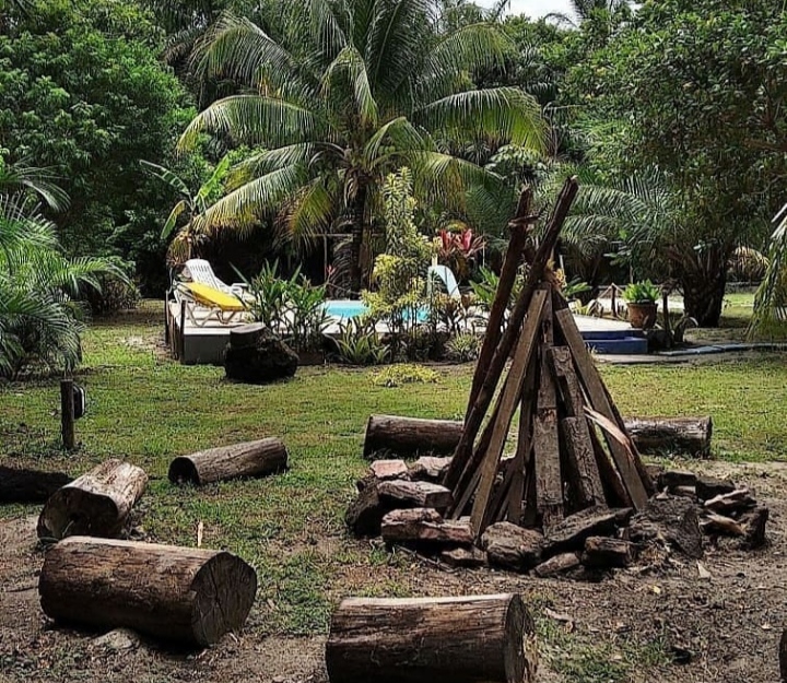Camping praia do forte