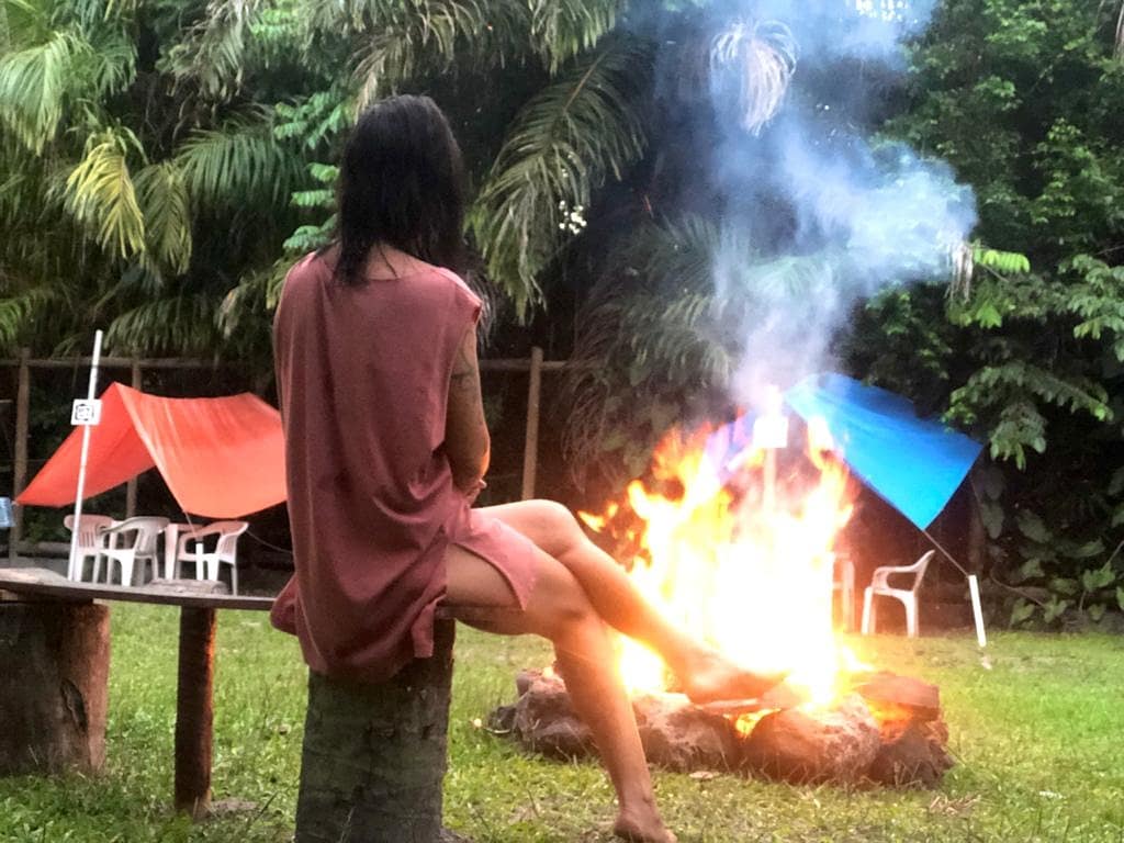Camping praia do forte