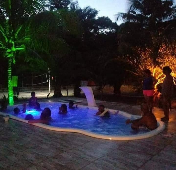 Camping praia do forte