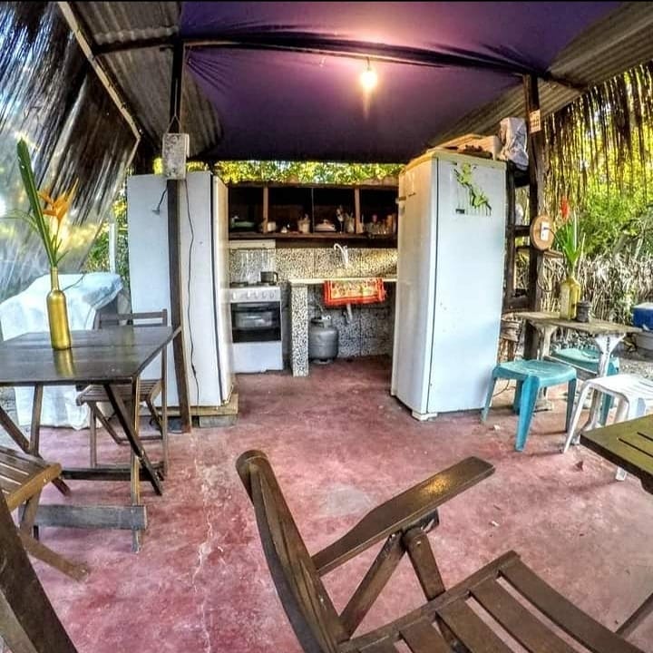 Camping praia do forte
