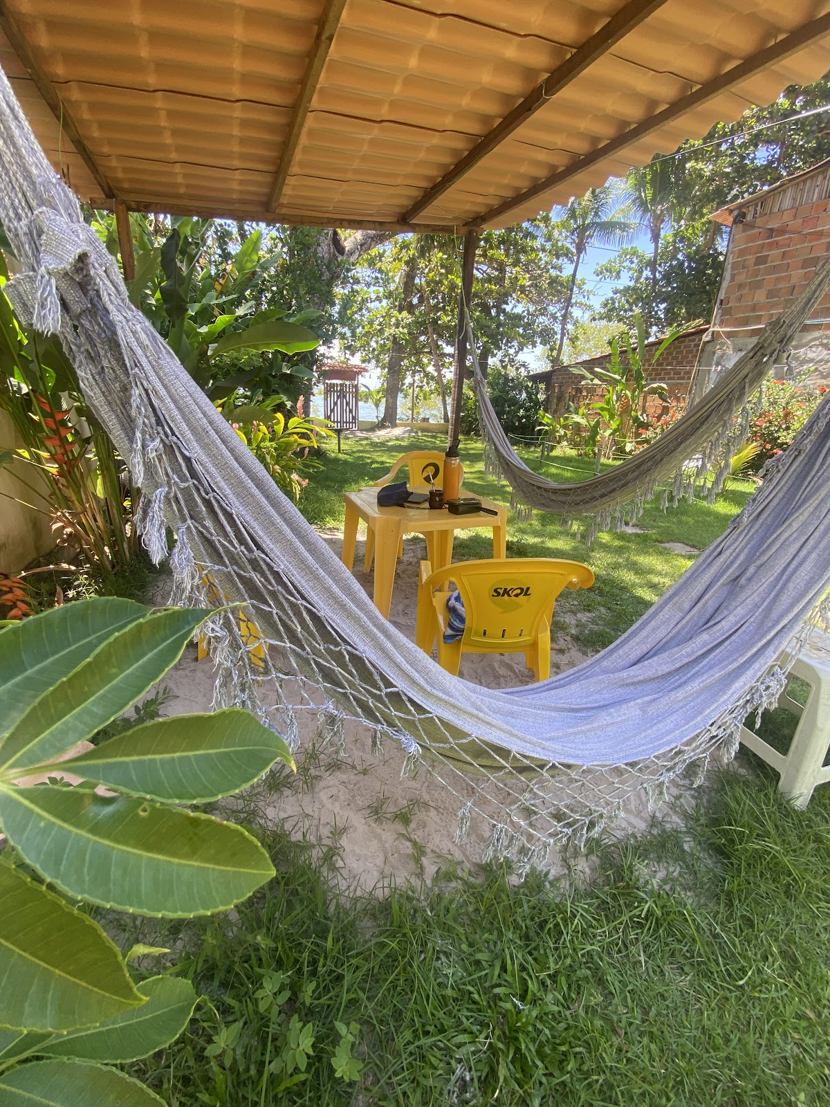 Camping Brilho do Sol | Moreré