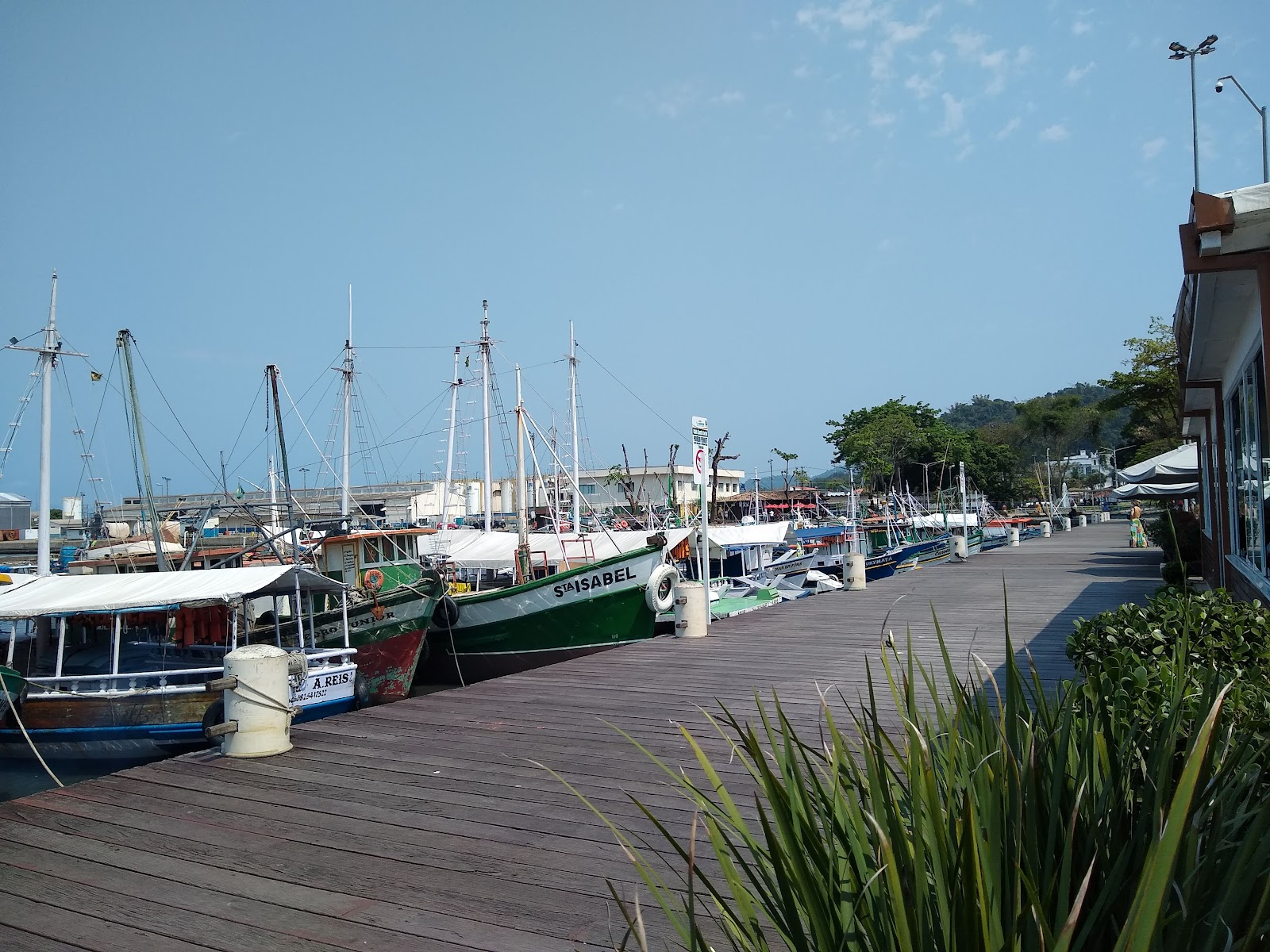 Cais Santa Luzia