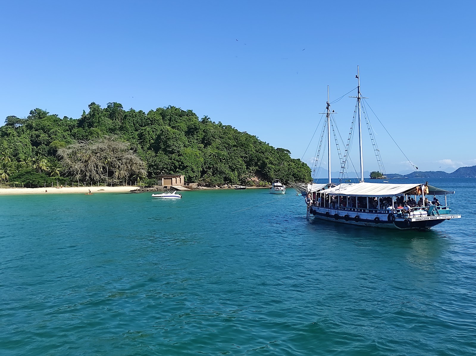 Ilha de Cataguás