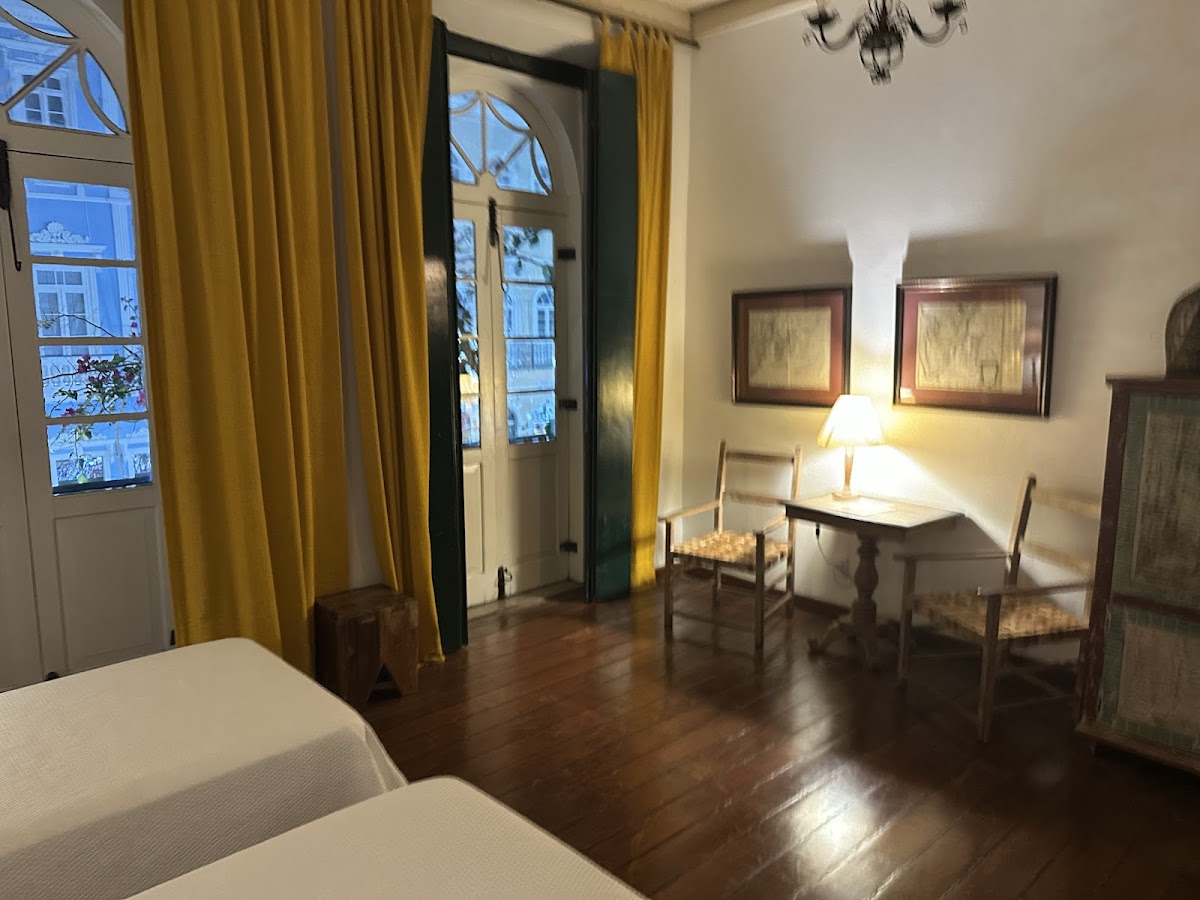 Hotel Villa Bahia