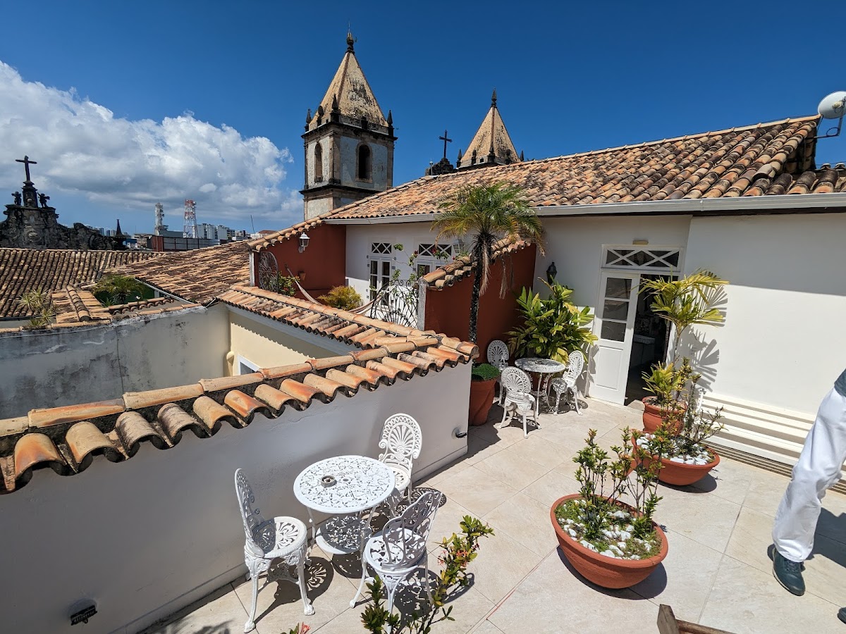 Hotel Villa Bahia