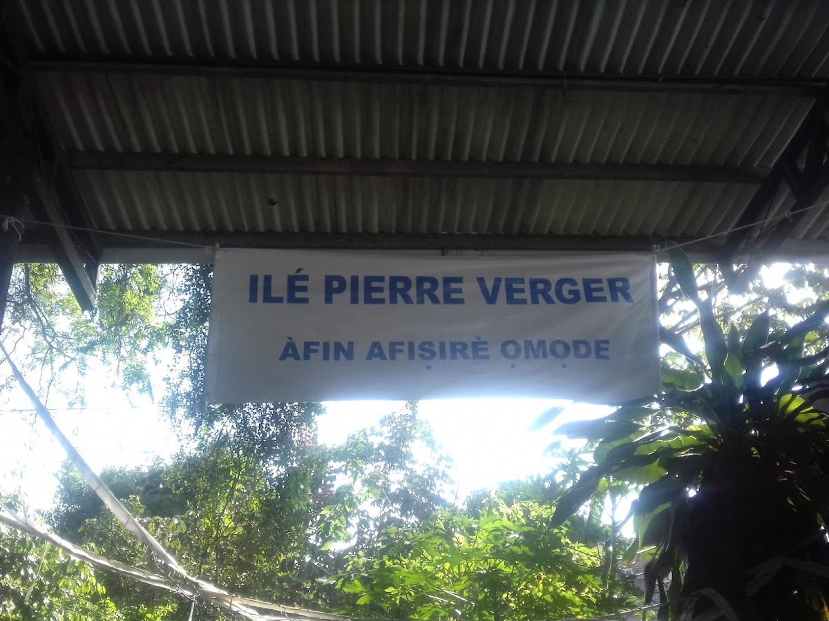 Fundação Pierre Verger