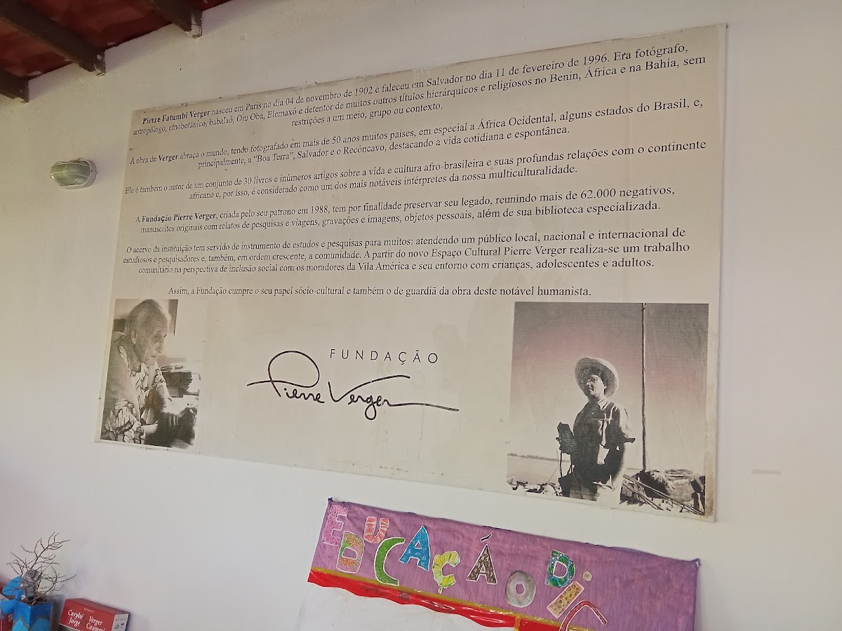 Fundação Pierre Verger