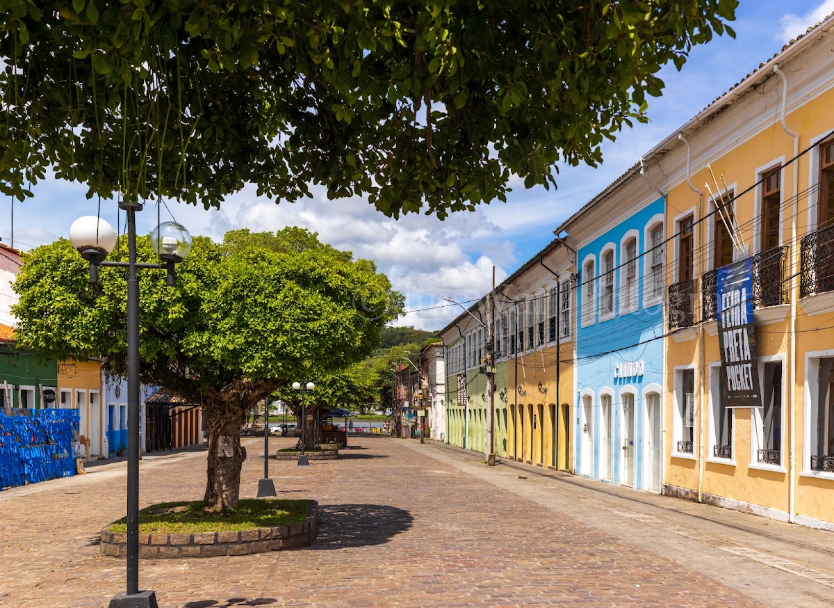 Rua Vinte e Cinco de Junho