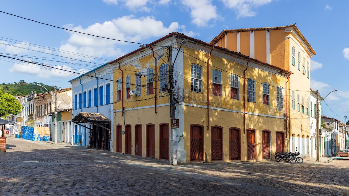 Rua Vinte e Cinco de Junho
