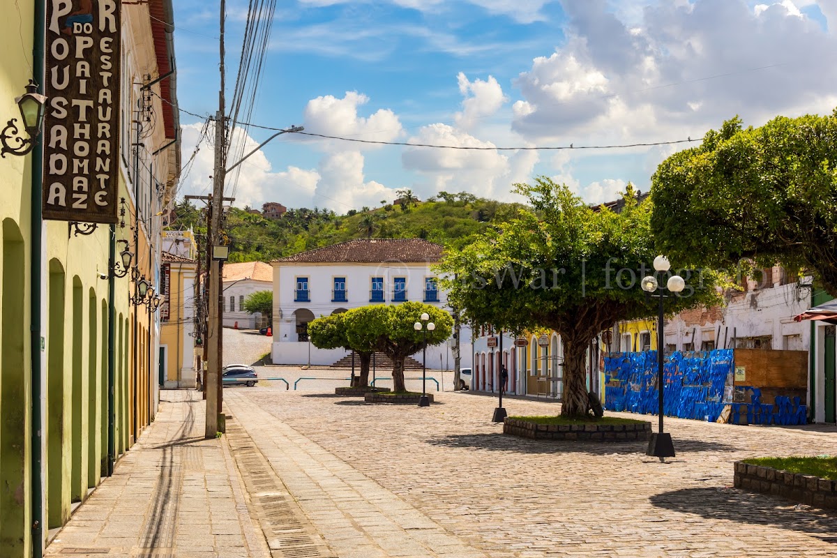 Rua Vinte e Cinco de Junho