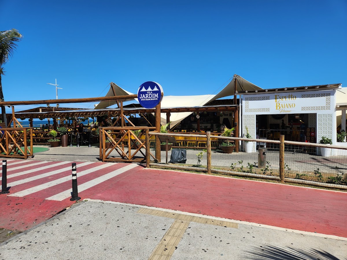 Jardim Namorados