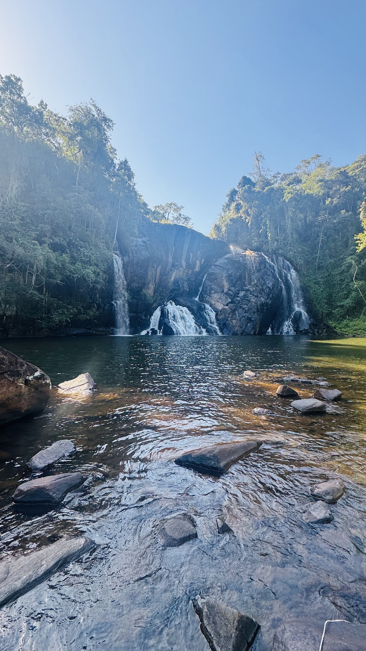 Cachoeira do Olindino