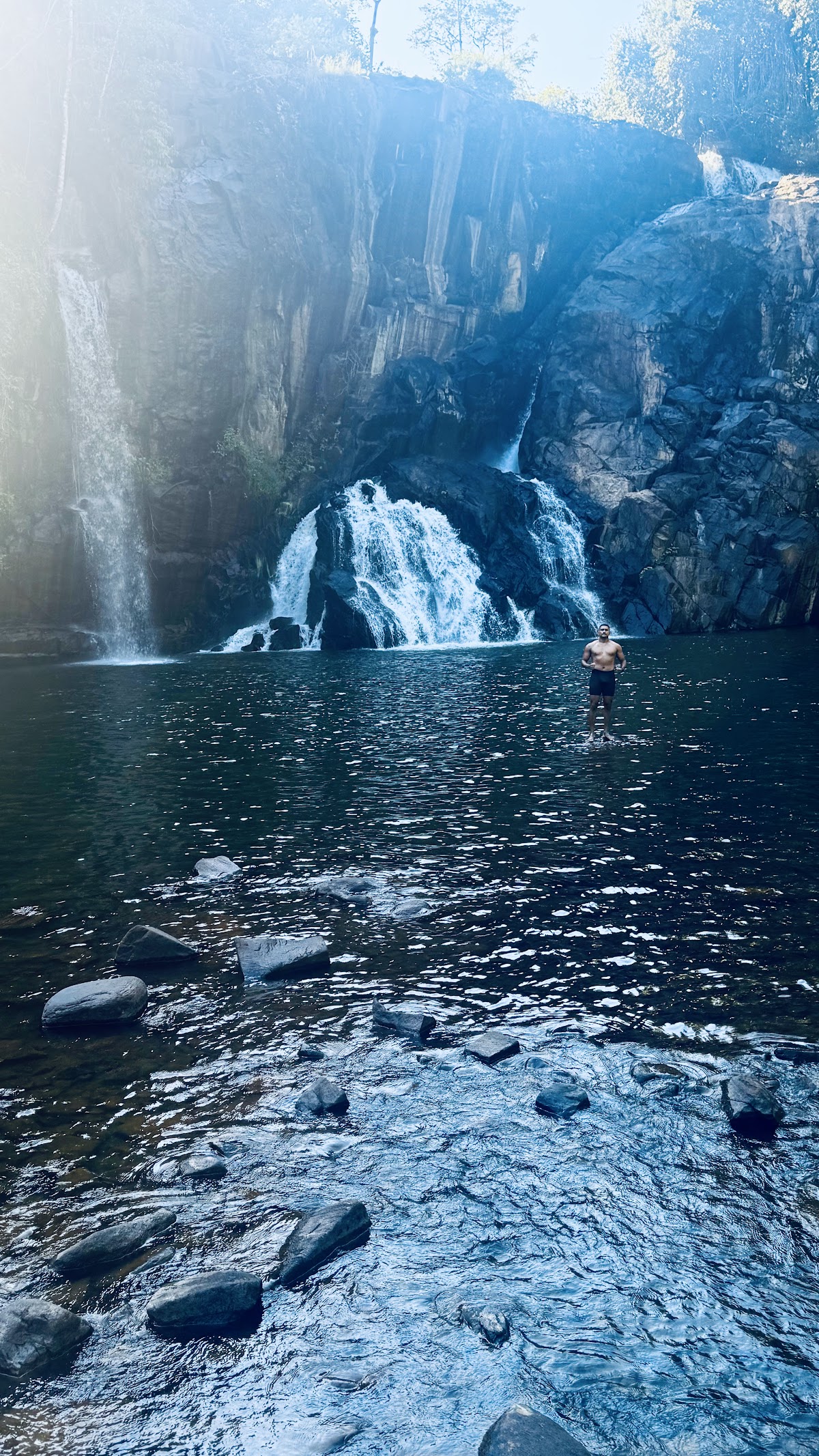 Cachoeira do Olindino