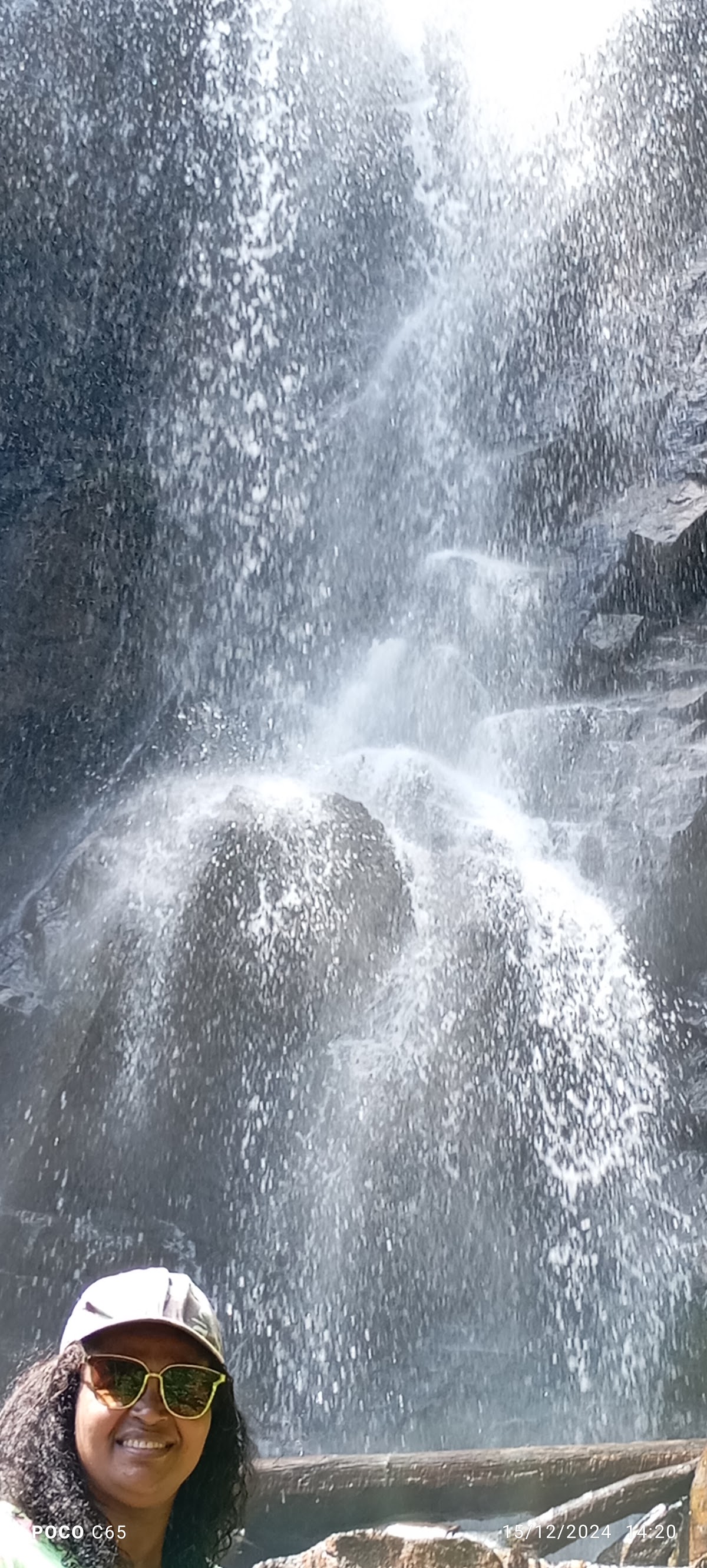 Cachoeira do Olindino