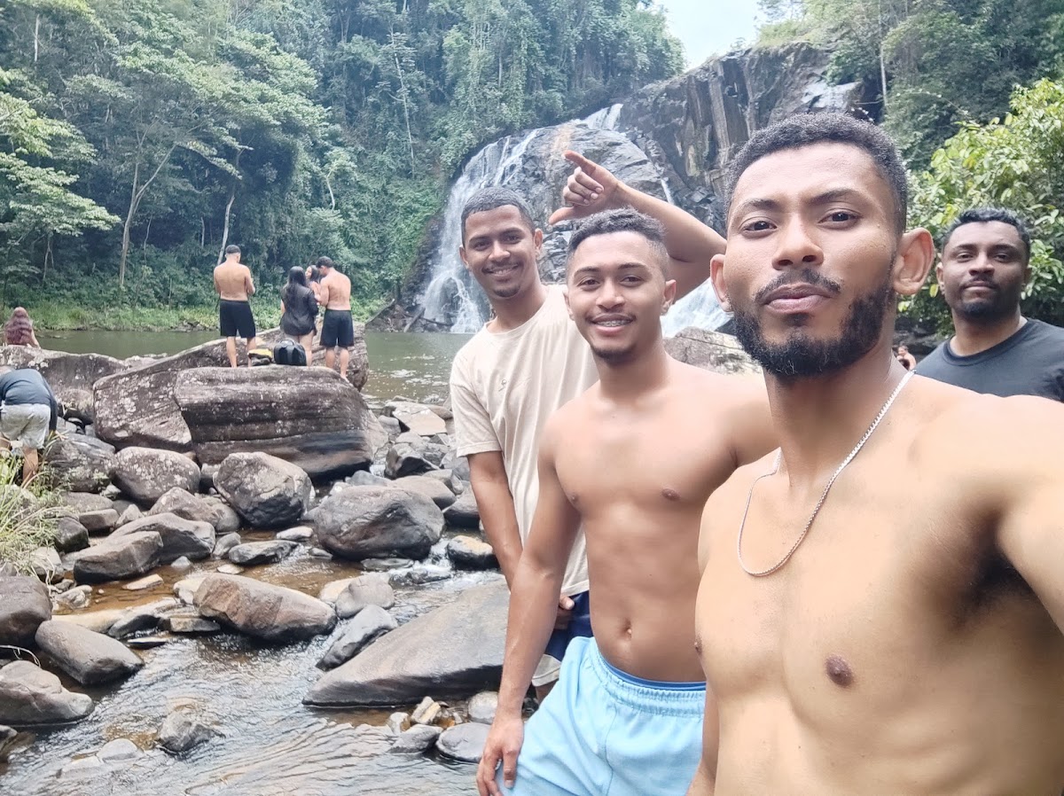 Cachoeira do Olindino