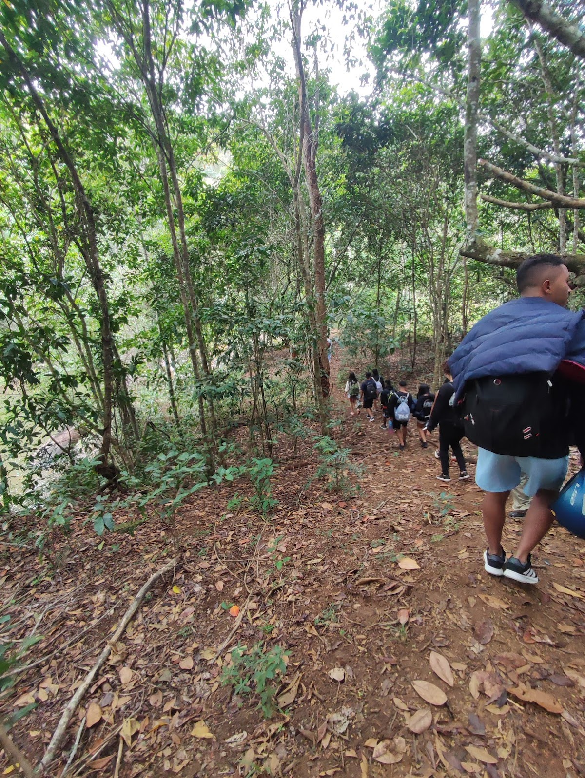 Cachoeira do Olindino