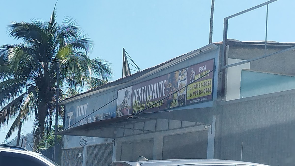 Restaurante Maria Fumaça