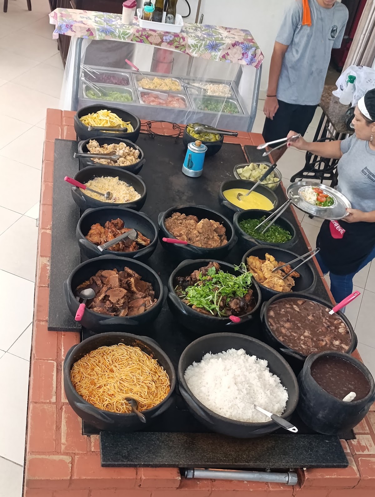 Restaurante Maria Fumaça