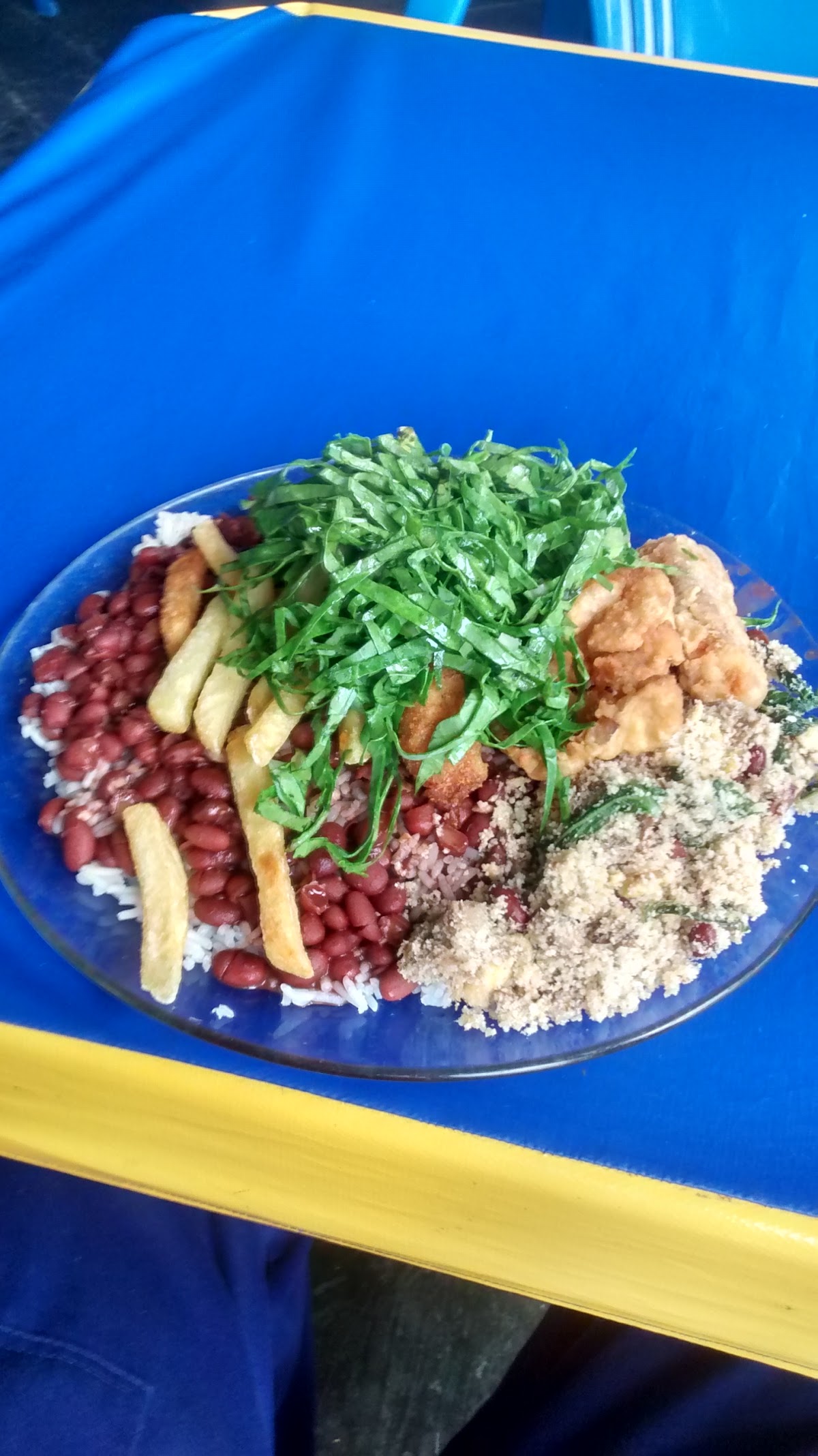 Restaurante Maria Fumaça