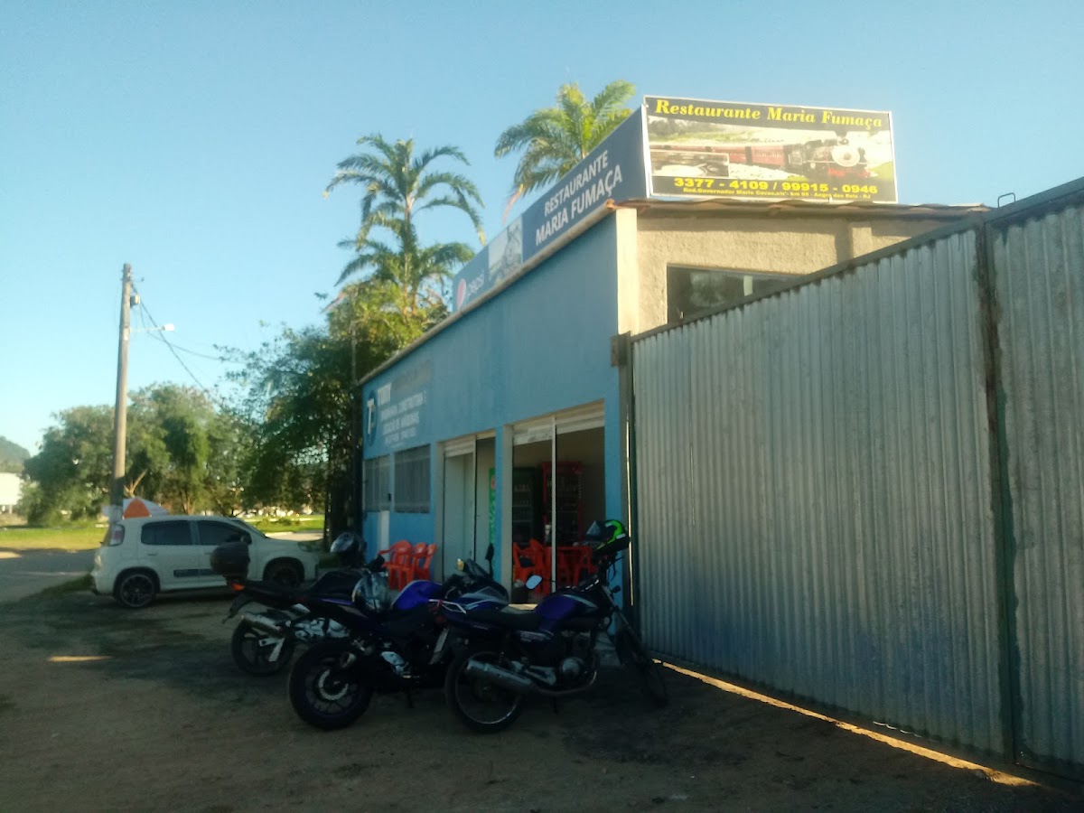 Restaurante Maria Fumaça