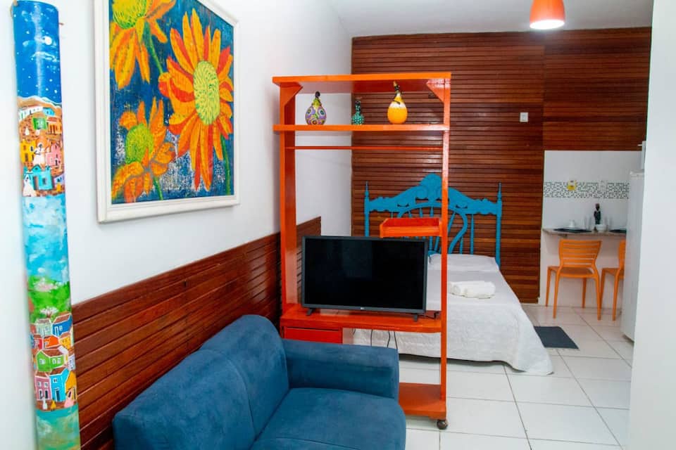 Solcity Hostel - hospedagem em salvador - hostel em salvador - porto da barra